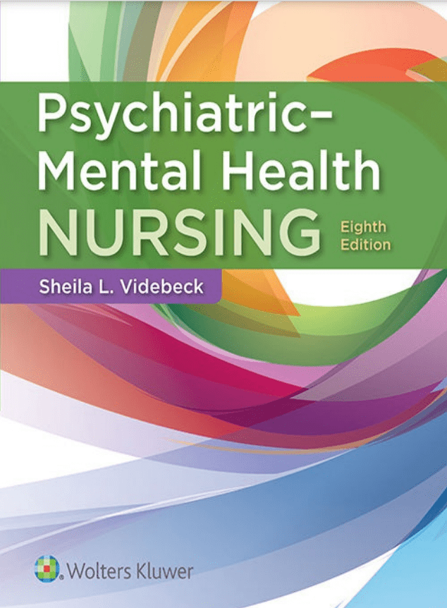 Psychiatric-Mental Health Nursing 8th Edition