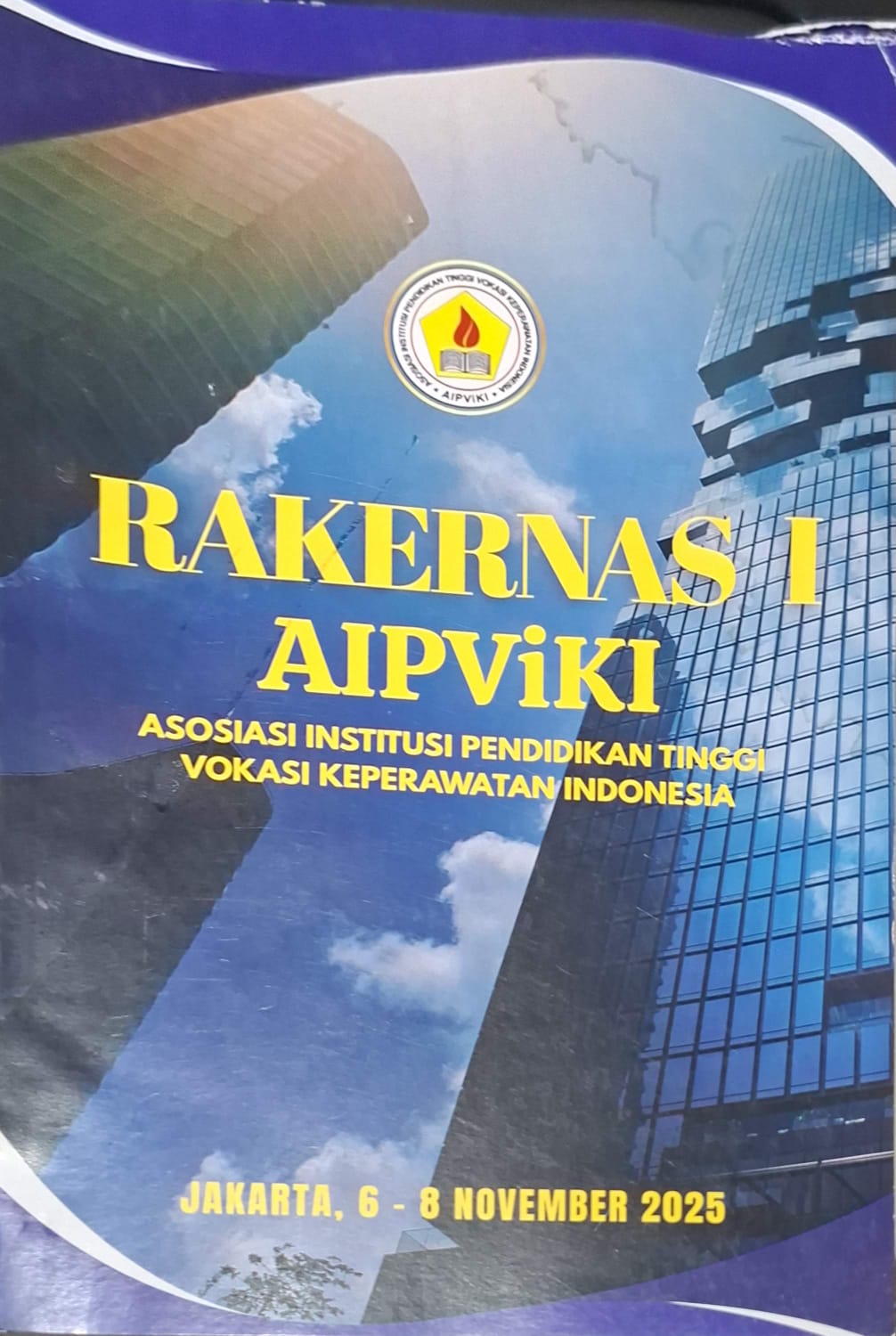 Rakernas I AIPVIKI